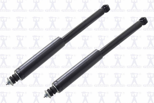 Focus Auto Parts Suspension Shock Absorber P/N:8346083 Fits: Nissan Versa 14-12 - Image 2