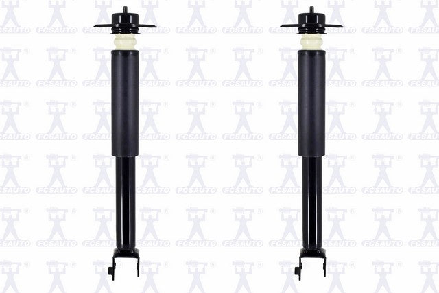 Focus Auto Parts Suspension Shock Absorber P/N:8346091 Fits: Infiniti G25 12-11, Infiniti G35 08-07, Infiniti G37 13-09, Infiniti Q40 2015, Infiniti Q60 15-14 - Image 1