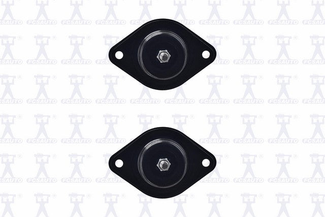 Focus Auto Parts Suspension Shock Absorber P/N:8346091 Fits: Infiniti G25 12-11, Infiniti G35 08-07, Infiniti G37 13-09, Infiniti Q40 2015, Infiniti Q60 15-14 - Image 2