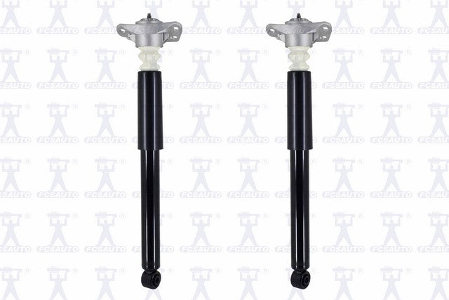 Focus Auto Parts Suspension Shock Absorber P/N:8346173 Fits: Volkswagen Jetta 18-15 - Image 4