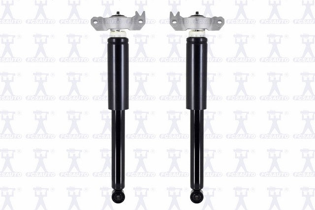 Focus Auto Parts Suspension Shock Absorber P/N:8346178RL Fits: Buick Lacrosse 16-10, Buick Regal 17-11, Chevrolet Impala 18-14, Chevrolet Malibu 15-13, Chevrolet Malibu Limited 2016 - Image 1