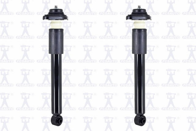 Focus Auto Parts Suspension Shock Absorber P/N:8346215 Fits: Infiniti Jx35 2013, Infiniti Qx60 20-14, Nissan Pathfinder 20-13 - Image 4