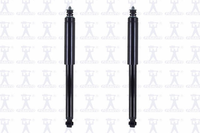 Focus Auto Parts Suspension Shock Absorber P/N:8346219 Fits: Nissan Juke 17-11 - Image 1