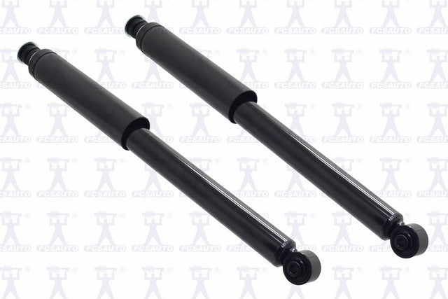 Focus Auto Parts Suspension Shock Absorber P/N:8346219 Fits: Nissan Juke 17-11 - Image 2