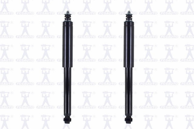 Focus Auto Parts Suspension Shock Absorber P/N:8346220 Fits: Nissan Juke 17-11 - Image 1