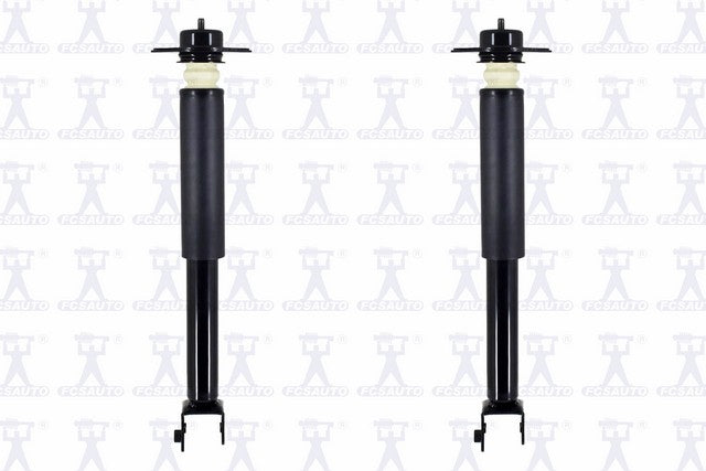 Focus Auto Parts Suspension Shock Absorber P/N:8346241 Fits: Infiniti G25 12-11, Infiniti G35 08-07, Infiniti G37 13-08, Infiniti Q40 2015, Infiniti Q60 15-14 - Image 1