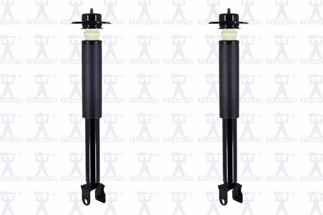 Focus Auto Parts Suspension Shock Absorber P/N:8346241 Fits: Infiniti G25 12-11, Infiniti G35 08-07, Infiniti G37 13-08, Infiniti Q40 2015, Infiniti Q60 15-14 - Image 2