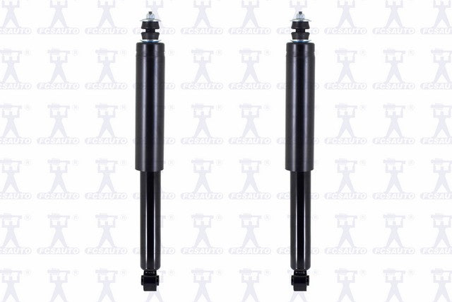 Focus Auto Parts Suspension Shock Absorber P/N:8346243 Fits: Nissan Sentra 2013 - Image 1