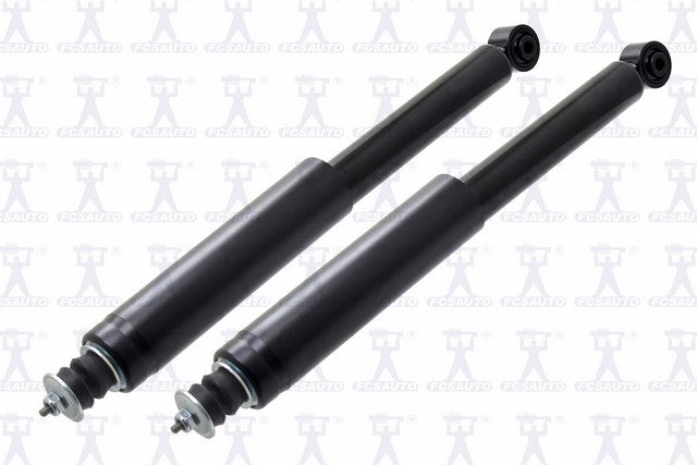 Focus Auto Parts Suspension Shock Absorber P/N:8346243 Fits: Nissan Sentra 2013 - Image 3