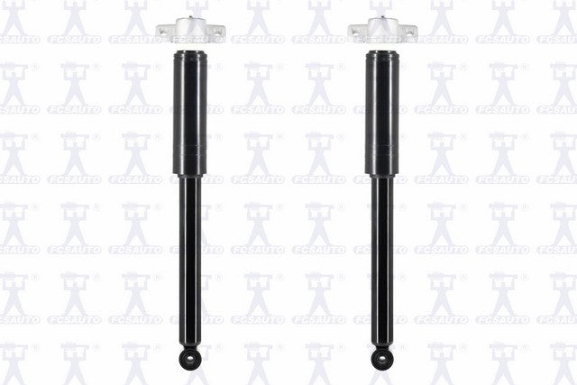 Focus Auto Parts Suspension Shock Absorber P/N:8346324 Fits: Buick Verano 17-12, Chevrolet Cruze 15-14 - Image 1