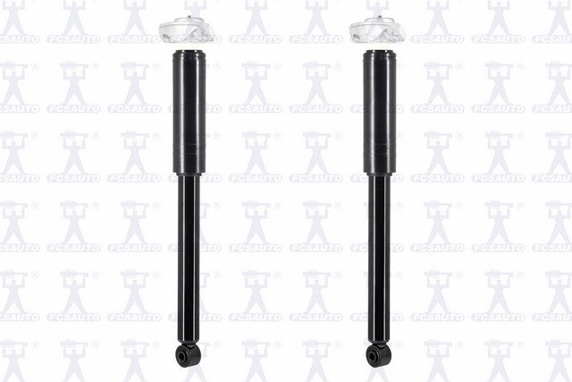 Focus Auto Parts Suspension Shock Absorber P/N:8346324 Fits: Buick Verano 17-12, Chevrolet Cruze 15-14 - Image 3
