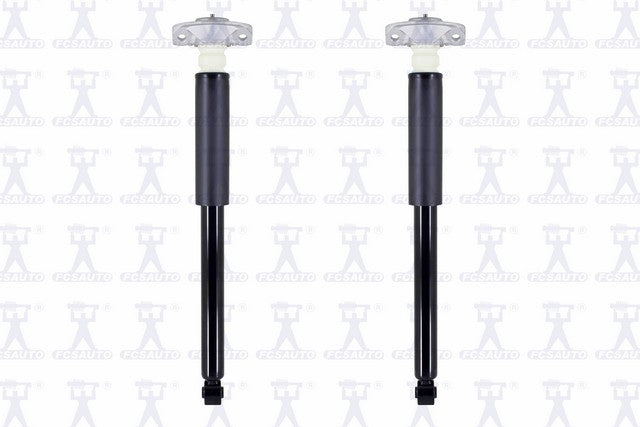 Focus Auto Parts Suspension Shock Absorber P/N:8346341 Fits: Buick Encore 22-13, Chevrolet Trax 22-15 - Image 4