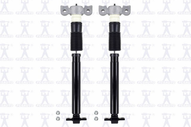 Focus Auto Parts Suspension Shock Absorber P/N:8346359 Fits: Ford Edge 21-15, Lincoln Mkx 18-16, Lincoln Nautilus 21-19 - Image 1