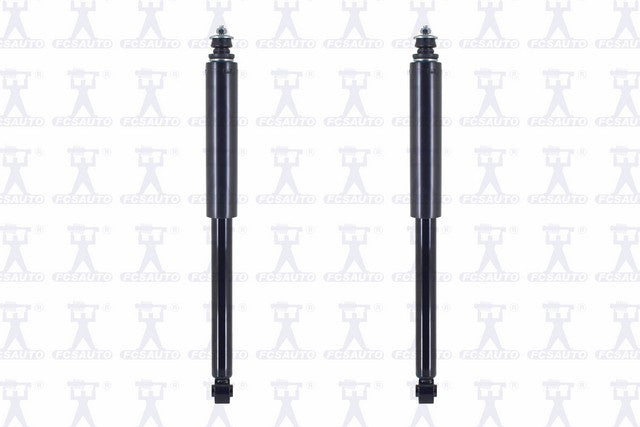 Focus Auto Parts Suspension Shock Absorber P/N:8346375 Fits: Nissan Cube 14-09 - Image 1
