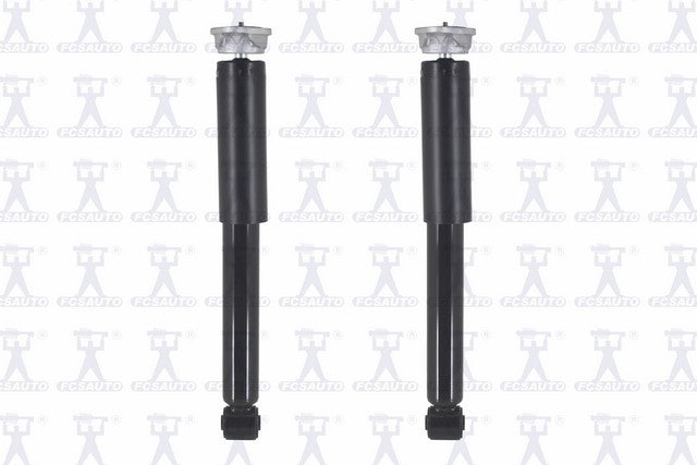 Focus Auto Parts Suspension Shock Absorber P/N:8346416 Fits: Volvo S60 19-11, Volvo V60 19-15, Volvo V60 Cross Country 19-15, Volvo V70 10-08, Volvo Xc70 11-08 - Image 1