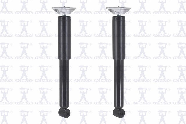 Focus Auto Parts Suspension Shock Absorber P/N:8346416 Fits: Volvo S60 19-11, Volvo V60 19-15, Volvo V60 Cross Country 19-15, Volvo V70 10-08, Volvo Xc70 11-08 - Image 4