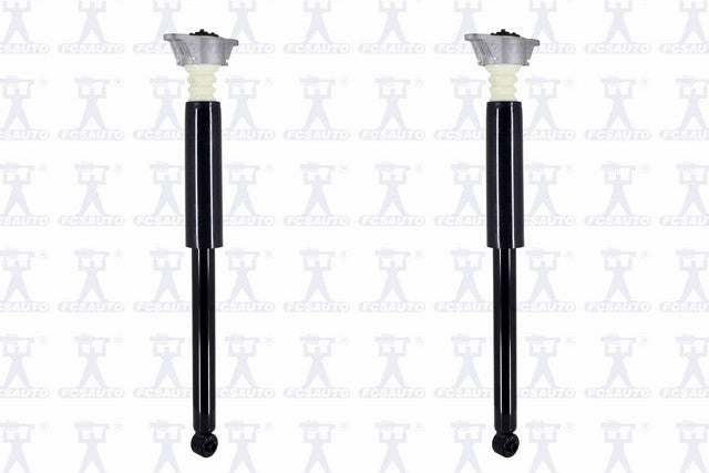 Focus Auto Parts Suspension Shock Absorber P/N:8346443 Fits: Mazda 3 18-14 - Image 2