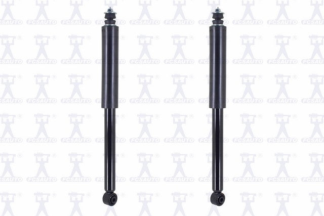 Focus Auto Parts Suspension Shock Absorber P/N:8346452 Fits: Nissan Versa 19-15, Nissan Versa Note 19-14 - Image 3