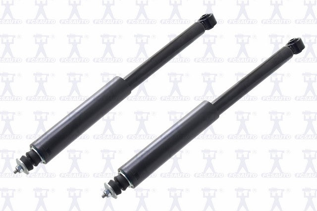 Focus Auto Parts Suspension Shock Absorber P/N:8346452 Fits: Nissan Versa 19-15, Nissan Versa Note 19-14 - Image 2