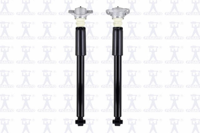 Focus Auto Parts Suspension Shock Absorber P/N:8346480 Fits: Audi A3 20-15, Audi A3 Quattro 20-15, Volkswagen Golf 2015, Volkswagen Golf Sportwagen 19-15, Volkswagen Gti 20-15, Volkswagen Jetta 24-19, Volkswagen Tiguan 24-18 - Image 1