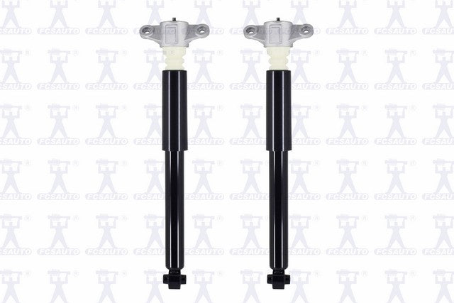 Focus Auto Parts Suspension Shock Absorber P/N:8346640 Fits: Hyundai Elantra 20-17, Hyundai Ioniq 22-17, Hyundai Veloster 21-19, Kia Niro 18-17 - Image 1
