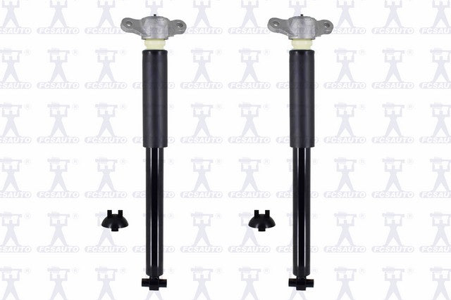 Focus Auto Parts Suspension Shock Absorber P/N:8346655 Fits: Ford Bronco Sport 23-21, Ford Escape 23-20 - Image 1