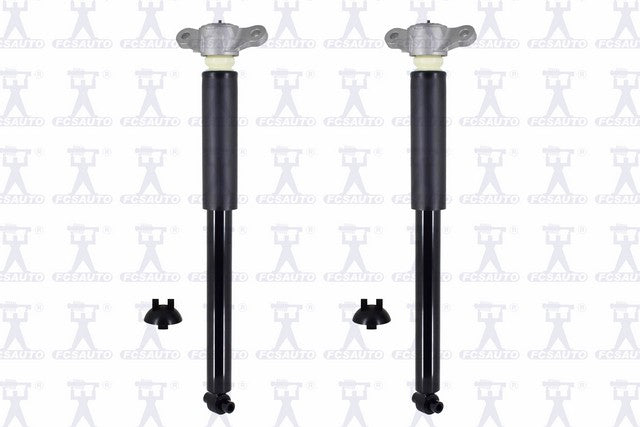 Focus Auto Parts Suspension Shock Absorber P/N:8346655 Fits: Ford Bronco Sport 23-21, Ford Escape 23-20 - Image 3