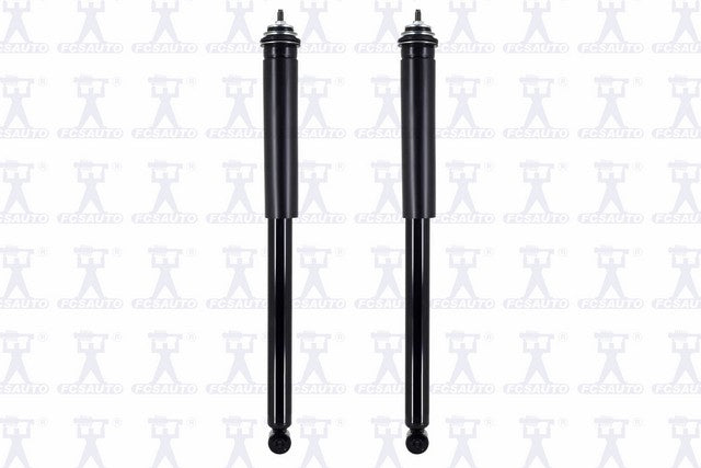 Focus Auto Parts Suspension Shock Absorber P/N:8346704 Fits: Toyota Yaris 18-15 - Image 1