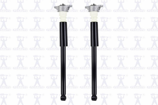 Focus Auto Parts Suspension Shock Absorber P/N:8346709 Fits: Scion Ia 2016, Toyota Yaris 20-19, Toyota Yaris Ia 18-17 - Image 1