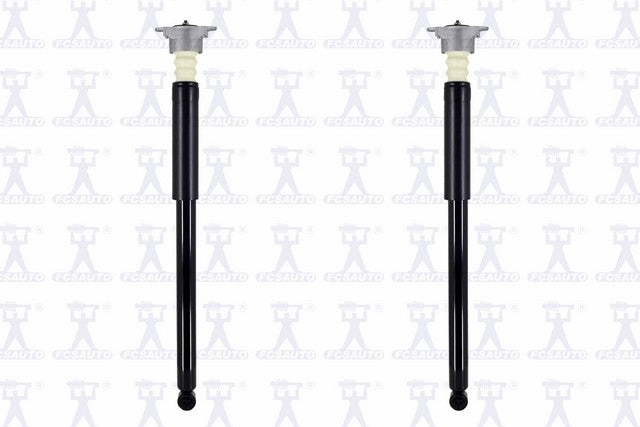 Focus Auto Parts Suspension Shock Absorber P/N:8346716 Fits: Ford Ecosport 21-18 - Image 1