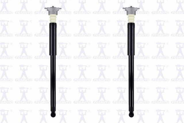 Focus Auto Parts Suspension Shock Absorber P/N:8346717 Fits: Ford Ecosport 20-18, Ford Ecosport 2022 - Image 1