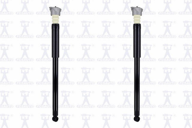 Focus Auto Parts Suspension Shock Absorber P/N:8346717 Fits: Ford Ecosport 20-18, Ford Ecosport 2022 - Image 2