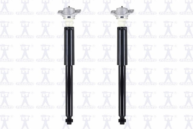 Focus Auto Parts Suspension Shock Absorber P/N:8346720 Fits: Volkswagen Jetta 24-19 - Image 1