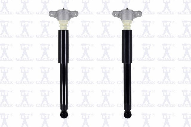 Focus Auto Parts Suspension Shock Absorber P/N:8346741 Fits: Kia Forte 24-20 - Image 1