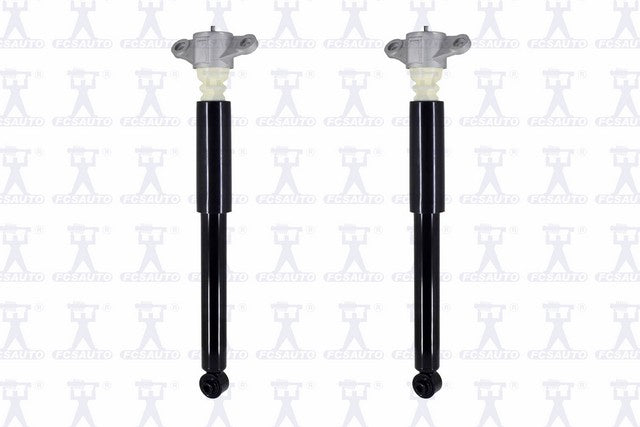 Focus Auto Parts Suspension Shock Absorber P/N:8346741 Fits: Kia Forte 24-20 - Image 2