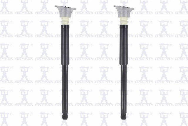 Focus Auto Parts Suspension Shock Absorber P/N:8346781 Fits: Volvo S40 10-05, Volvo V50 10-05 - Image 1