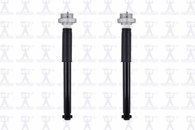 Focus Auto Parts Suspension Shock Absorber P/N:8346858 Fits: Land Rover Range Rover Sport 22-14 - Image 1