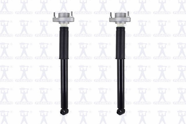 Focus Auto Parts Suspension Shock Absorber P/N:8346858 Fits: Land Rover Range Rover Sport 22-14 - Image 2