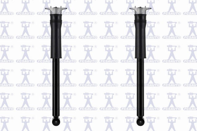 Focus Auto Parts Suspension Shock Absorber P/N:8346949 Fits: Buick Encore Gx 24-20, Chevrolet Trailblazer 24-21 - Image 1