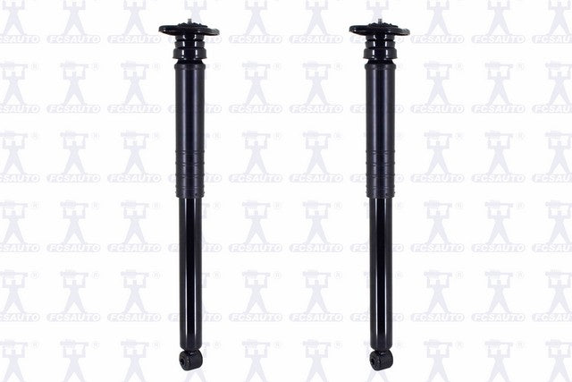 Focus Auto Parts Suspension Shock Absorber P/N:8348005 Fits: Nissan Versa 24-20 - Image 4