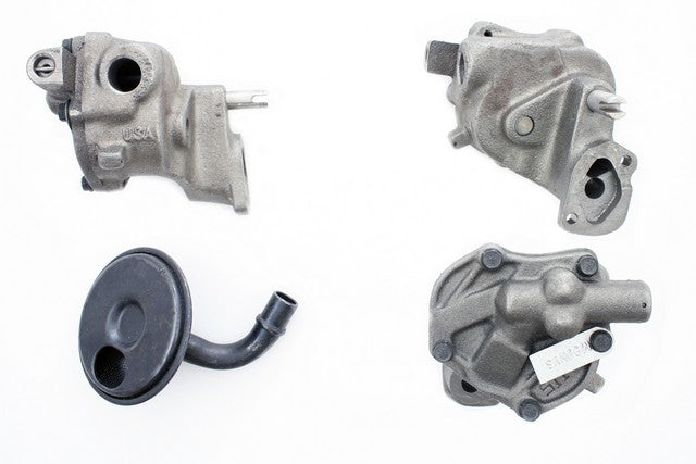 Pioneer Automotive Industries Engine Oil Pump P/N:836021 Fits: Chevrolet Bel Air, Chevrolet Biscayne, Chevrolet Brookwood, Chevrolet Camaro, Chevrolet Caprice, Chevrolet Chevelle, Chevrolet Chevy Ii, Chevrolet Corvette - Image 1