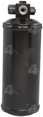 Four Seasons A/C Receiver Drier P/N:83700 Fits: Peterbilt 282 80-74, Peterbilt 357 93-88, Peterbilt 362 93-88, Peterbilt 372 93-89, Peterbilt 377 93-88, Peterbilt 378 93-88, Peterbilt 379 93-88 - Image 5