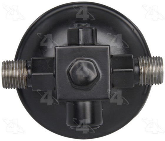 Four Seasons A/C Receiver Drier P/N:83700 Fits: Peterbilt 282 80-74, Peterbilt 357 93-88, Peterbilt 362 93-88, Peterbilt 372 93-89, Peterbilt 377 93-88, Peterbilt 378 93-88, Peterbilt 379 93-88 - Image 2