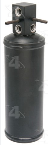 Four Seasons A/C Receiver Drier P/N:83701 Fits: Kenworth C500, Kenworth K100e, Kenworth K300, Kenworth Kw45, Kenworth Kw55, Kenworth L700, Kenworth T170 - Image 1