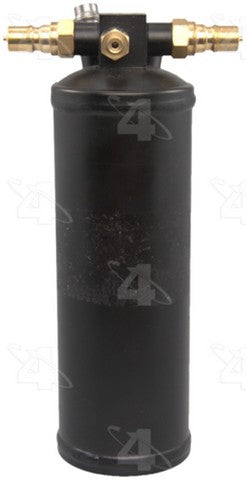 Four Seasons A/C Receiver Drier P/N:83706 Fits: Peterbilt 200, Peterbilt 224, Peterbilt 227, Peterbilt 265, Peterbilt 310, Peterbilt 320, Peterbilt 349, Peterbilt 352, Peterbilt 353, Peterbilt 357 - Image 6