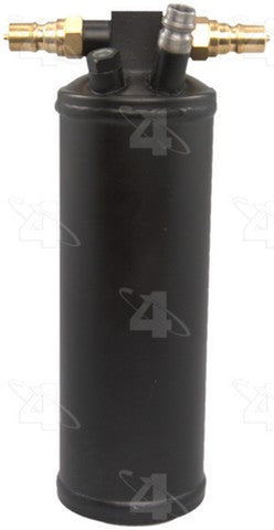 Four Seasons A/C Receiver Drier P/N:83706 Fits: Peterbilt 200, Peterbilt 224, Peterbilt 227, Peterbilt 265, Peterbilt 310, Peterbilt 320, Peterbilt 349, Peterbilt 352, Peterbilt 353, Peterbilt 357 - Image 5