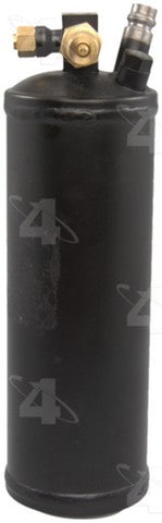 Four Seasons A/C Receiver Drier P/N:83706 Fits: Peterbilt 200, Peterbilt 224, Peterbilt 227, Peterbilt 265, Peterbilt 310, Peterbilt 320, Peterbilt 349, Peterbilt 352, Peterbilt 353, Peterbilt 357 - Image 4
