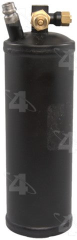 Four Seasons A/C Receiver Drier P/N:83706 Fits: Peterbilt 200, Peterbilt 224, Peterbilt 227, Peterbilt 265, Peterbilt 310, Peterbilt 320, Peterbilt 349, Peterbilt 352, Peterbilt 353, Peterbilt 357 - Image 2