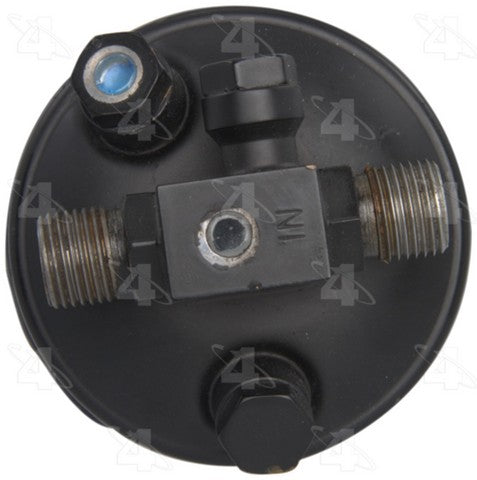 Four Seasons A/C Receiver Drier P/N:83707 Fits: Kenworth 13-210 89-88, Kenworth 22-210 1989, Kenworth K130 93-87, Kenworth K220 92-88, Kenworth K300 1993 - Image 3