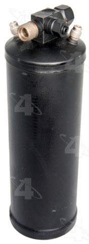 Four Seasons A/C Receiver Drier P/N:83708 Fits: Freightliner Flc112 94-91, Freightliner Flc120 1991, Freightliner Fld112 94-91, Freightliner Fld120 94-91, Freightliner Flt086 1991 - Image 1